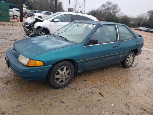 FORD ESCORT LX 1995 with VIN 1FASP11J3SW175916 - Photo from auction
