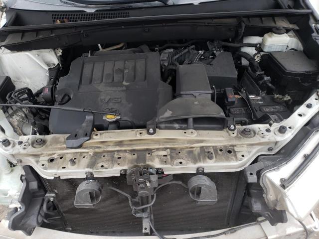 Photo 11 from auction – 2014 TOYOTA HIGHLANDER with VIN 5TDZKRFH3ES025644