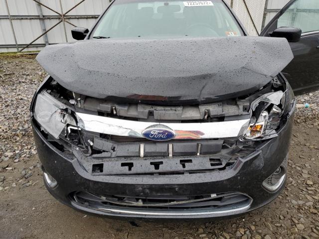 Photo 11 from auction – 2011 FORD FUSION SEL with VIN 3FAHP0JG4BR321350