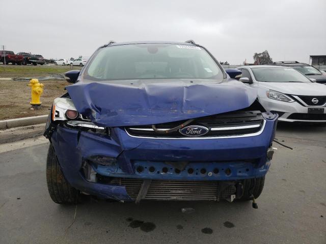 Photo 5 from auction – 2014 FORD ESCAPE TIT with VIN 1FMCU0J95EUE12585