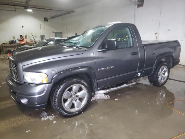 DODGE RAM 1500 S 2003 with VIN 1D7HA16D53J570077 - Photo from auction
