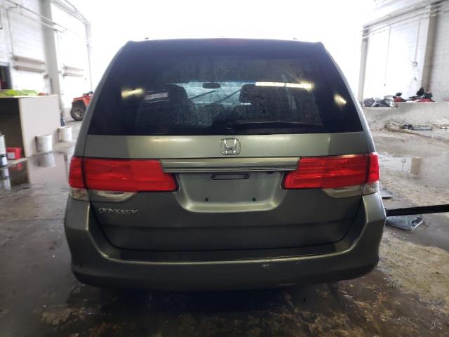 Photo 6 from auction – 2009 HONDA ODYSSEY EX with VIN 5FNRL38769B033388