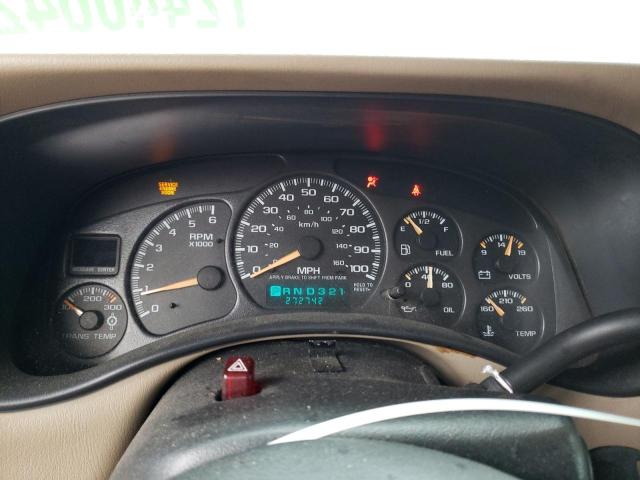 Photo 9 from auction – 2001 GMC SIERRA K25 with VIN 1GTHK23U61F167890
