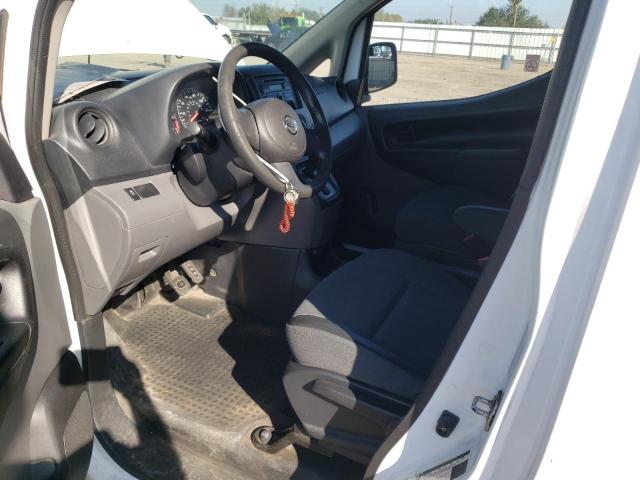 Photo 7 from auction – 2015 NISSAN NV200 2.5S with VIN 3N6CM0KN2FK726192