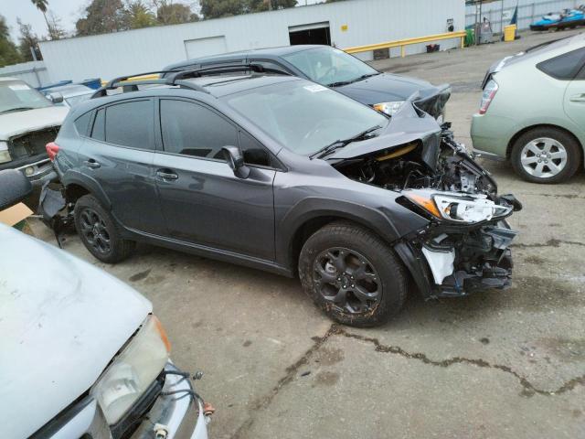 Photo 4 from auction – 2023 SUBARU CROSSTREK with VIN JF2GTHSC3PH253919