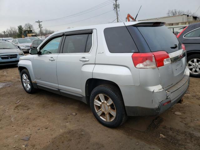 Photo 2 from auction – 2011 GMC TERRAIN SL with VIN 2CTFLREC1B6202790