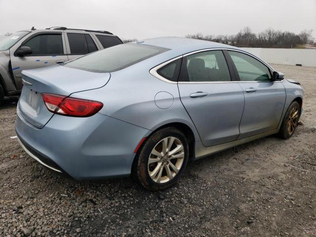 Photo 3 from auction – 2015 CHRYSLER 200 LIMITE with VIN 1C3CCCAB4FN615401