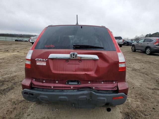 Photo 6 from auction – 2007 HONDA CR-V EXL with VIN JHLRE38787C034355