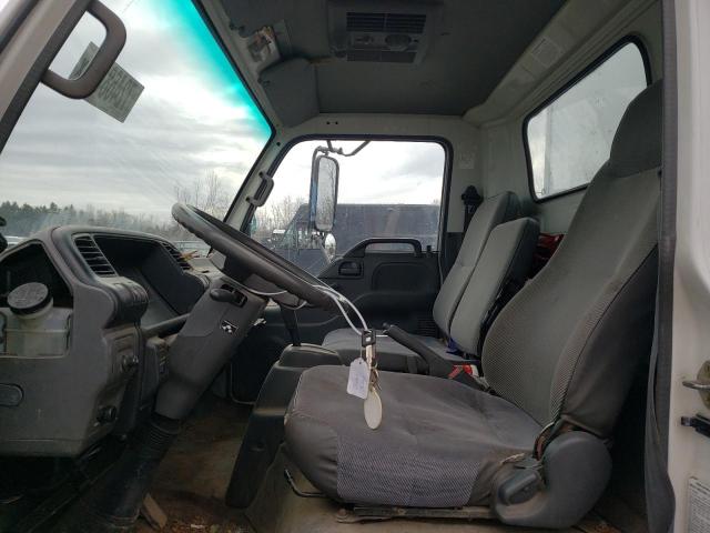Photo 7 from auction – 2002 ISUZU NPR with VIN JALC4B14327008133