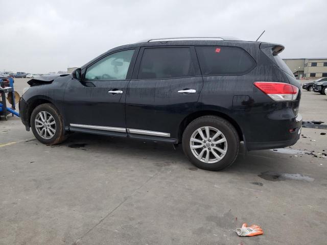 Photo 2 from auction – 2014 NISSAN PATHFINDER with VIN 5N1AR2MM3EC715813