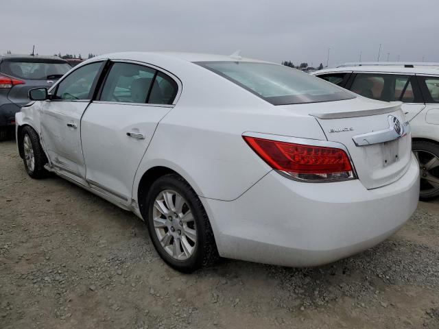 Photo 2 from auction – 2013 BUICK LACROSSE with VIN 1G4GA5GR2DF274439