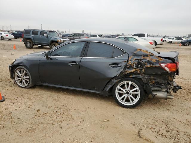 Photo 2 from auction – 2007 LEXUS IS 250 with VIN JTHBK262075040744