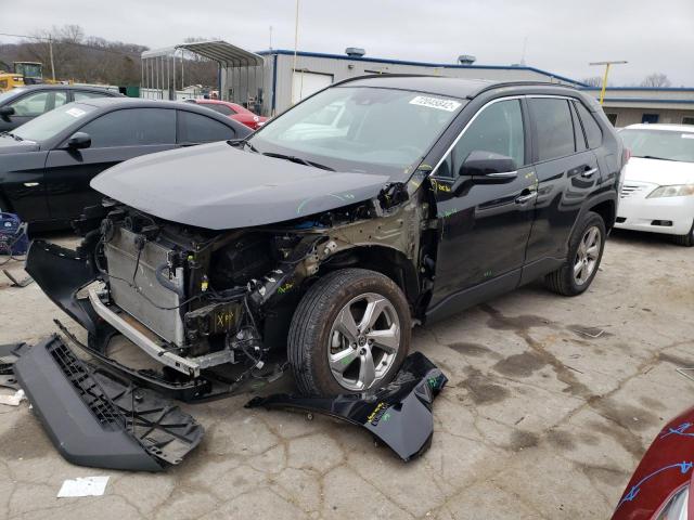 Photo 1 from auction – 2021 TOYOTA RAV4 LIMIT with VIN 2T3D6RFV2MW010988