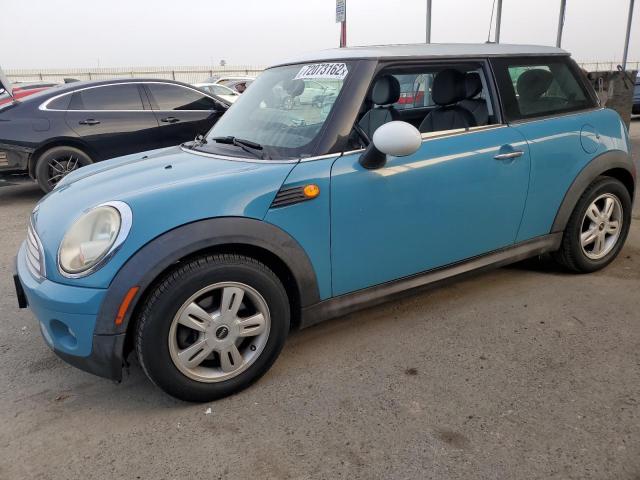 MINI COOPER 2007 with VIN WMWMF33527TU61408 - Photo from auction