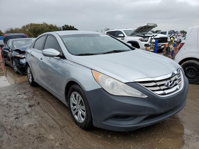 Photo 4 from auction – 2011 HYUNDAI SONATA GLS with VIN 5NPEB4AC0BH159803