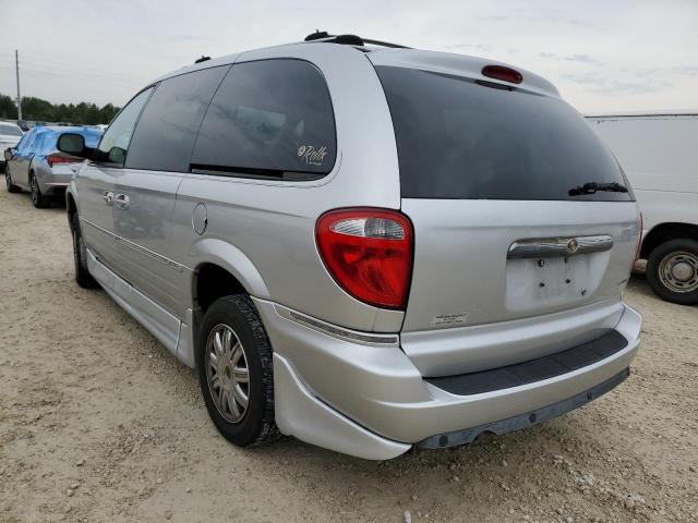 Photo 2 from auction – 2007 CHRYSLER TOWN & COU with VIN 2A8GP64L17R140181