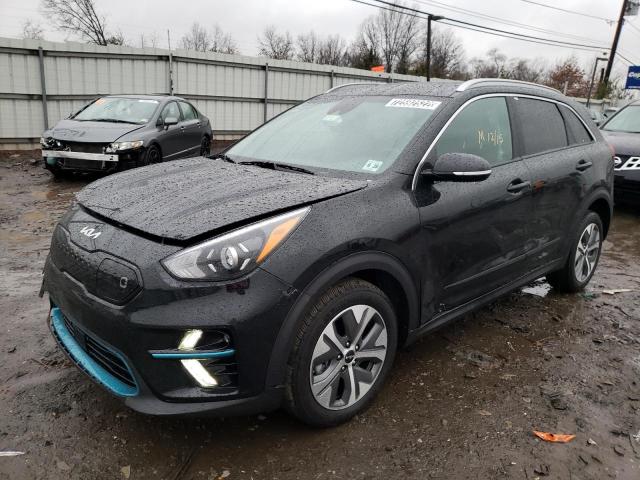 KIA NIRO S 2022 with VIN KNDCC3LG5N5158729 - Photo from auction