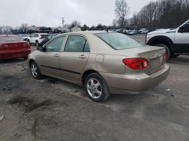 Photo 2 from auction – 2006 TOYOTA COROLLA CE with VIN 1NXBR32E26Z574072