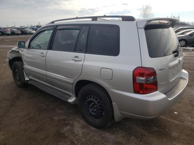 Photo 2 from auction – 2007 TOYOTA HIGHLANDER with VIN JTEEP21A470203225