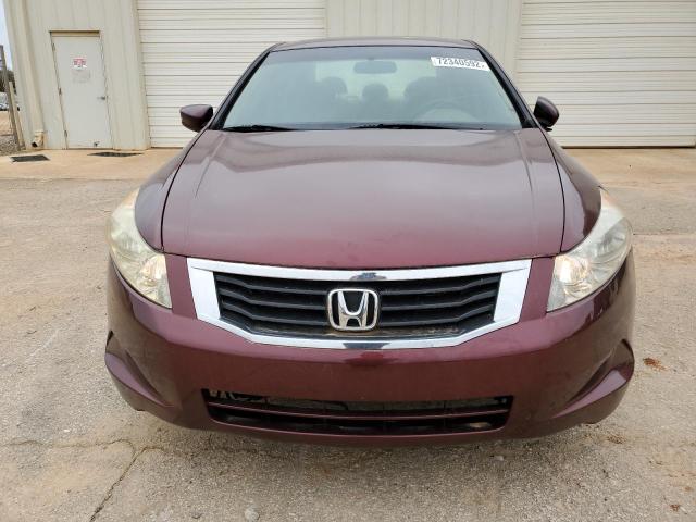 Photo 5 from auction – 2010 HONDA ACCORD EX with VIN 1HGCP2F71AA047639