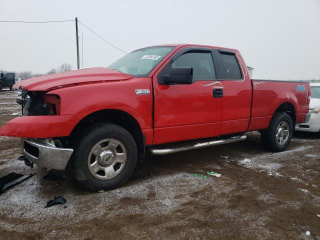 FORD F150 2004 with VIN 1FTPX14574NA04464 - Photo from auction
