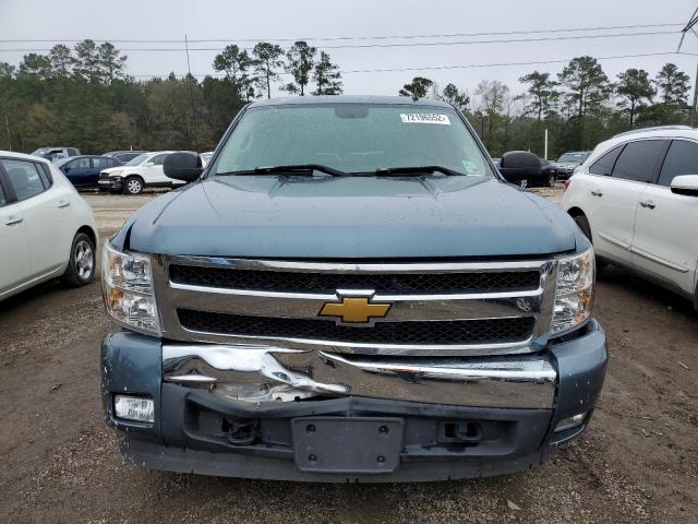 Photo 5 from auction – 2007 CHEVROLET SILVERADO with VIN 2GCEK13MX71604674