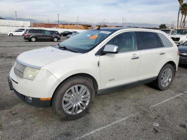 LINCOLN MKX 2009 with VIN 2LMDU68C19BJ08680 - Photo from auction