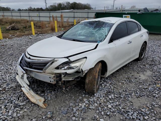 NISSAN ALTIMA 2.5 2015 with VIN 1N4AL3AP0FN333051 - Photo from auction