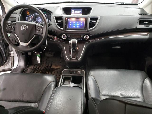 Photo 8 from auction – 2016 HONDA CR-V EXL with VIN 2HKRM4H75GH634468