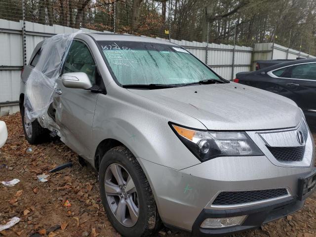 Photo 4 from auction – 2013 ACURA MDX with VIN 2HNYD2H29DH510352