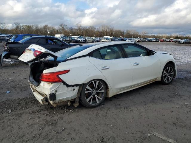 Photo 3 from auction – 2017 NISSAN MAXIMA 3.5 with VIN 1N4AA6APXHC387608