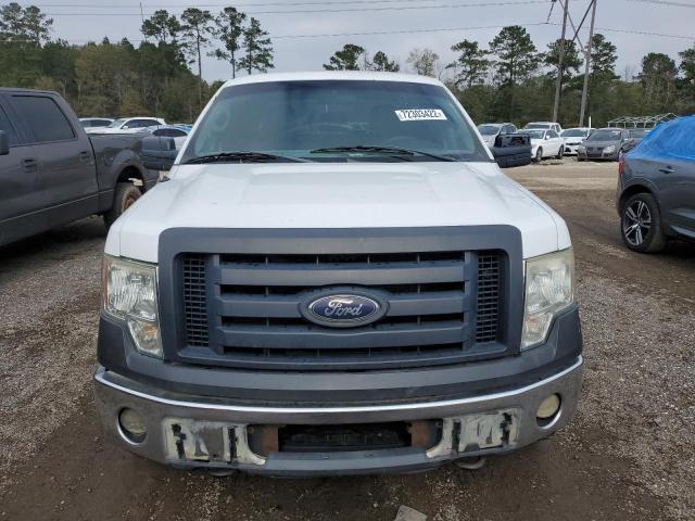 Photo 5 from auction – 2012 FORD F150 SUPER with VIN 1FTFX1ET0CKE14998