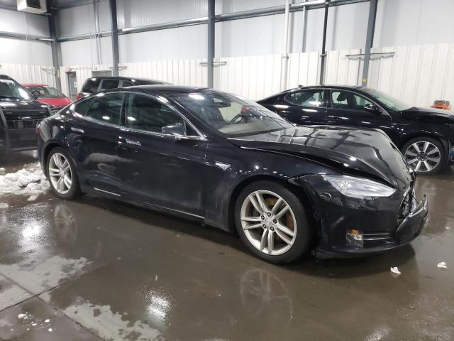 Photo 4 from auction – 2015 TESLA MODEL S 70 with VIN 5YJSA1S21FF095902