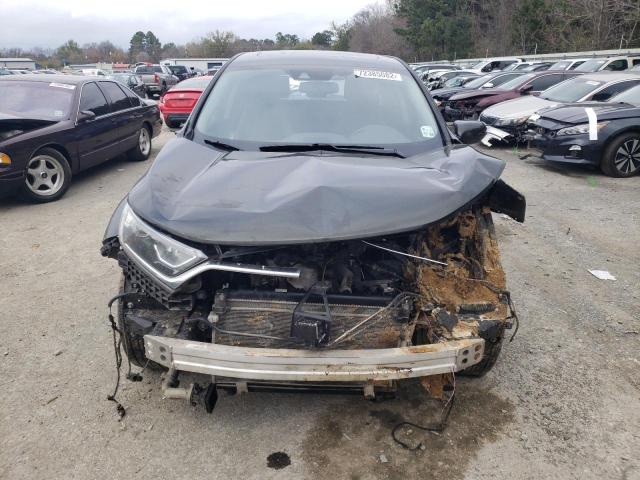 Photo 5 from auction – 2017 HONDA CR-V EXL with VIN 7FARW1H83HE048762