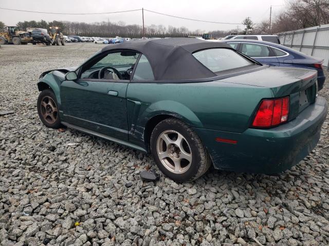 صورة رقم 2 من المزاد - 2002 FORD MUSTANG مع VIN 1FAFP44412F163000