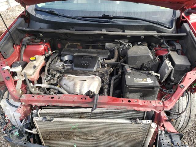Photo 12 from auction – 2015 TOYOTA RAV4 LIMIT with VIN 2T3DFREV3FW394381