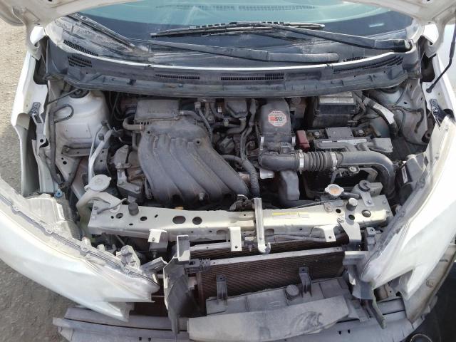 Photo 11 from auction – 2014 NISSAN VERSA NOTE with VIN 3N1CE2CP1EL392986