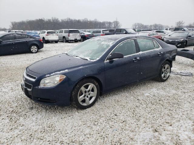 CHEVROLET MALIBU LS 2011 with VIN 1G1ZB5E13BF237316 - Photo from auction