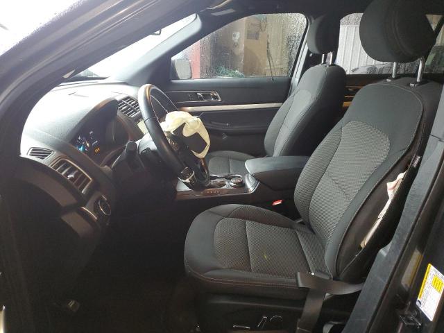 Photo 7 from auction – 2017 FORD EXPLORER X with VIN 1FM5K8D84HGD80019