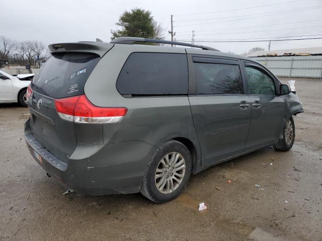 Photo 3 from auction – 2012 TOYOTA SIENNA XLE with VIN 5TDYK3DC1CS224754