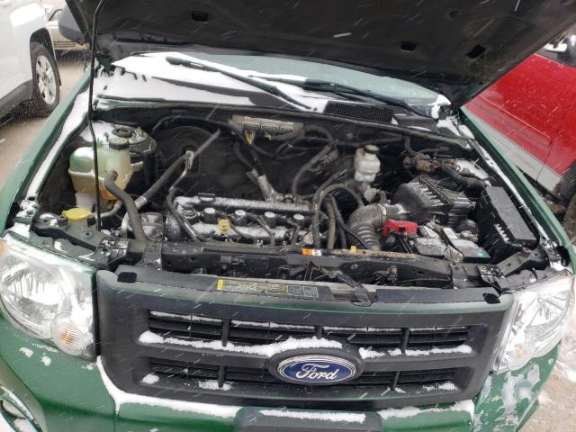Photo 11 from auction – 2011 FORD ESCAPE XLT with VIN 1FMCU9D74BKA80662