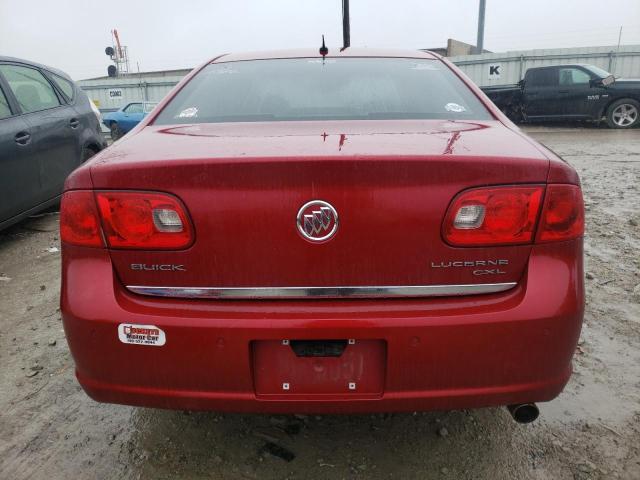 Photo 6 from auction – 2008 BUICK LUCERNE CX with VIN 1G4HD57288U182347