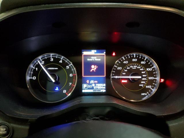 Photo 9 from auction – 2021 SUBARU CROSSTREK with VIN JF2GTHSCXMH208066