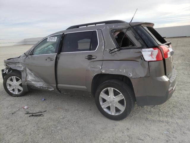 Photo 2 from auction – 2011 GMC TERRAIN SL with VIN 2CTALSEC4B6422460