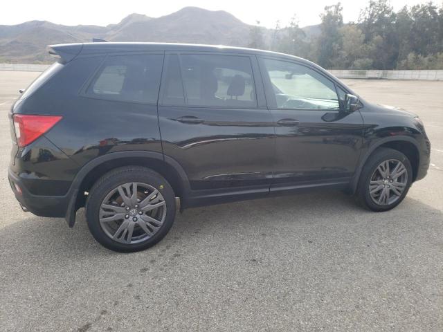Photo 3 from auction – 2021 HONDA PASSPORT E with VIN 5FNYF8H53MB006219