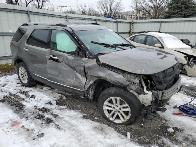 Photo 4 from auction – 2013 FORD EXPLORER X with VIN 1FM5K8D86DGA67368