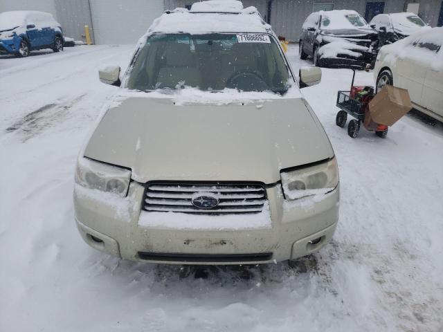 Photo 5 from auction – 2006 SUBARU FORESTER 2 with VIN JF1SG65676H752928
