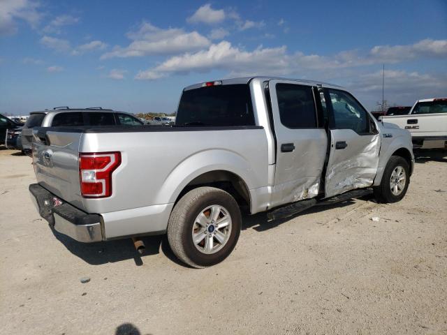 Photo 3 from auction – 2018 FORD F150 SUPER with VIN 1FTEW1CB3JKE80936