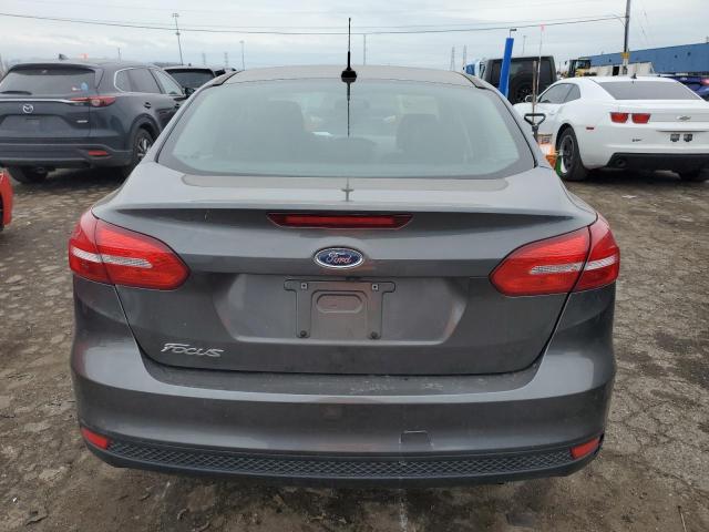 Photo 6 from auction – 2017 FORD FOCUS S with VIN 1FADP3E26HL253008