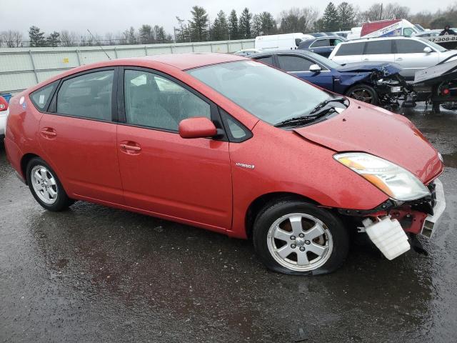 Photo 4 from auction – 2009 TOYOTA PRIUS with VIN JTDKB20U897861951